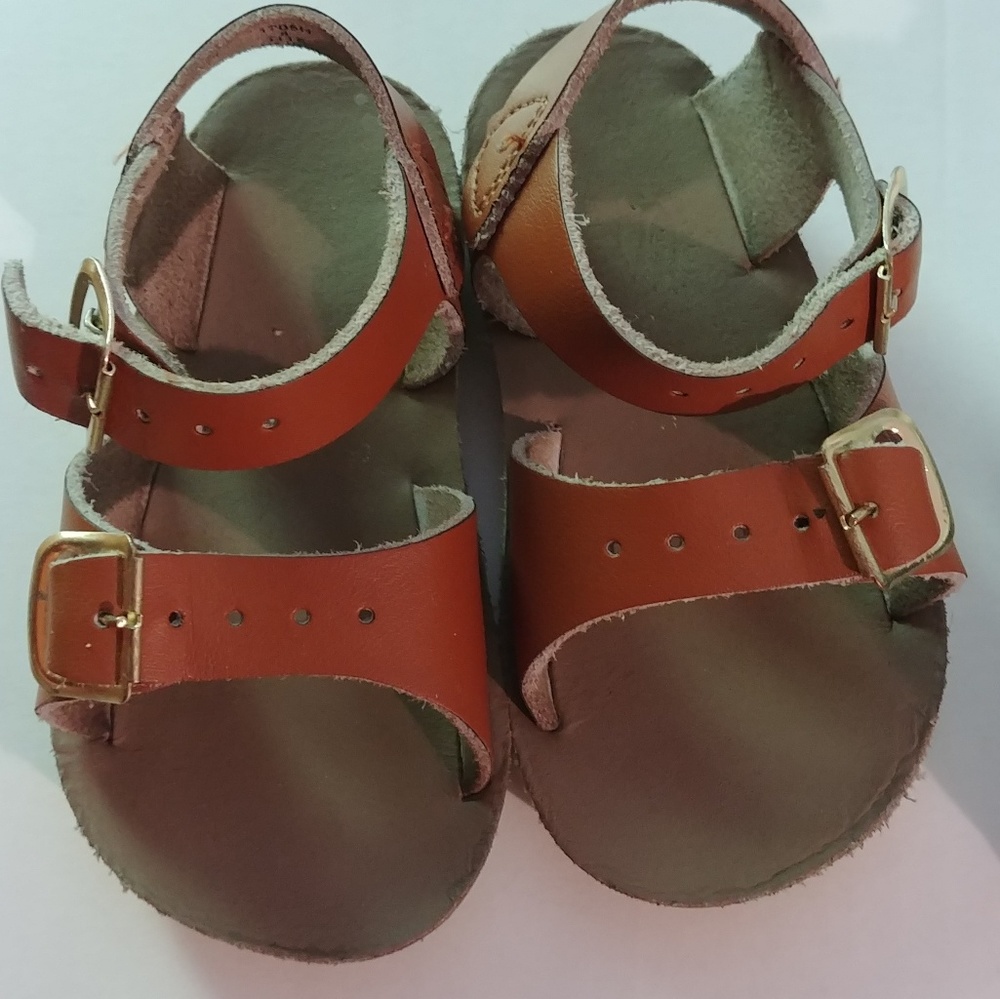 Summer sandal for baby